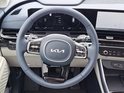 2026 Kia Carnival Hybrid SX Prestige