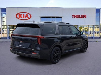 2026 Kia Carnival Hybrid SX Prestige