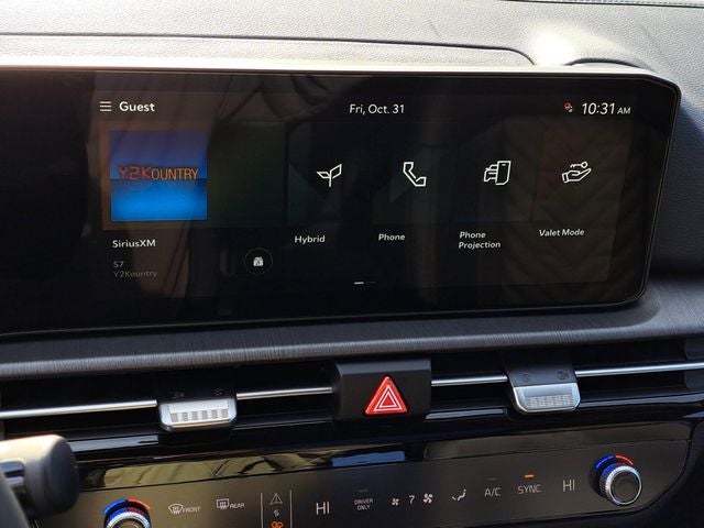 2026 Kia Sportage Hybrid X-Line