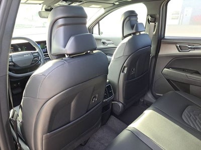 2026 Kia Sportage Hybrid X-Line