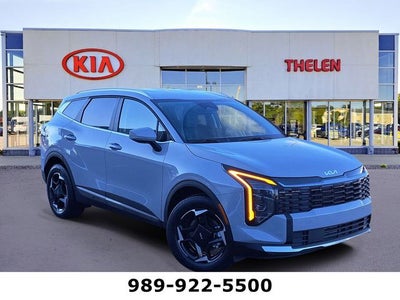 2026 Kia Sportage Hybrid EX