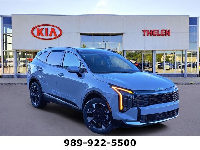 2026 Kia Sportage Hybrid SX-Prestige