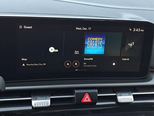 2026 Kia Sportage Hybrid SX-Prestige