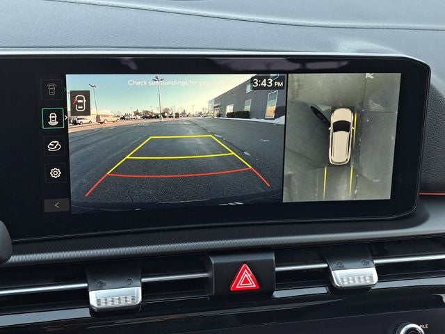 2026 Kia Sportage Hybrid SX-Prestige