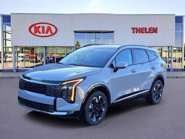 2026 Kia Sportage Hybrid SX-Prestige