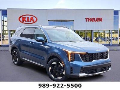 2026 Kia Sorento Hybrid EX