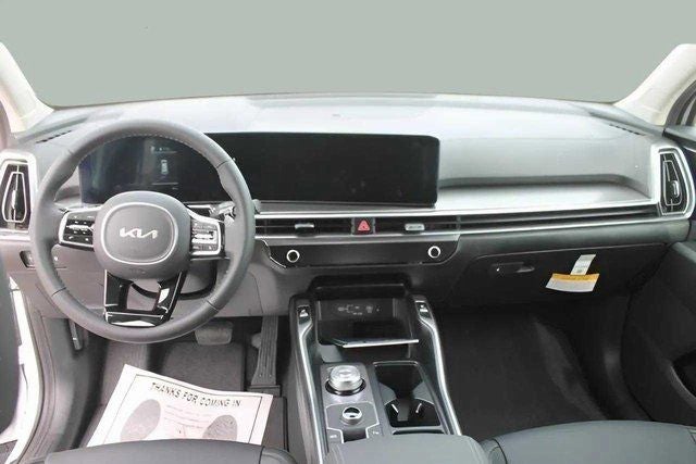 2025 Kia Sorento Hybrid EX