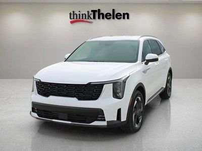 2025 Kia Sorento Hybrid EX