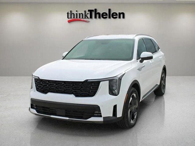 2025 Kia Sorento Hybrid EX