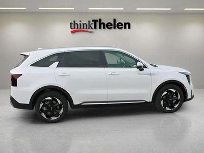 2025 Kia Sorento Hybrid EX