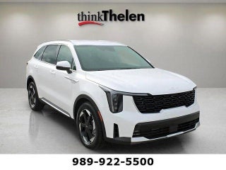 2025 Kia Sorento Hybrid EX