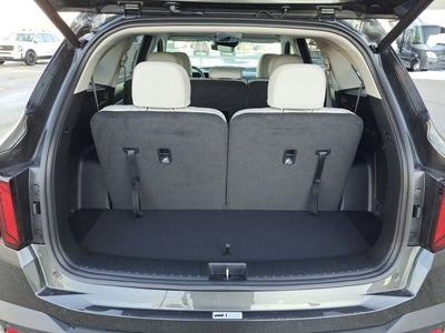 2026 Kia Sorento Hybrid EX