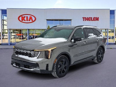 2026 Kia Sorento Hybrid X-Line SX Prestige