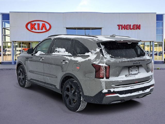 2026 Kia Sorento Hybrid X-Line SX Prestige