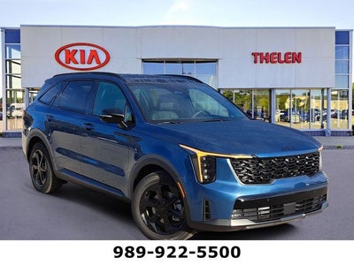 2026 Kia Sorento Hybrid X-LINE SX Prestige