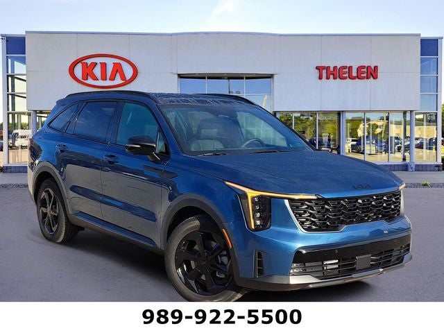 2026 Kia Sorento Hybrid X-LINE SX Prestige