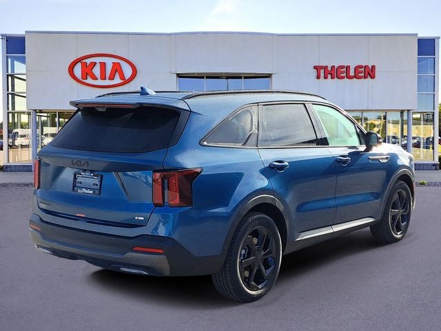 2026 Kia Sorento Hybrid X-LINE SX Prestige