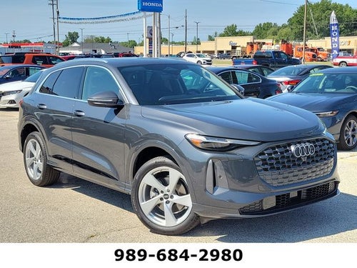 2025 Audi All-new Q5 2.0T Premium Plus quattro