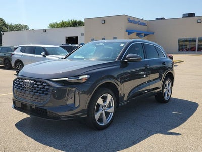 2025 Audi All-new Q5 2.0T Premium Plus quattro