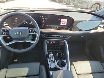 2025 Audi All-new Q5 2.0T Premium Plus quattro