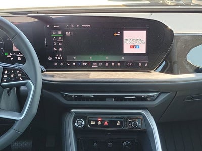 2025 Audi All-new Q5 2.0T Premium Plus quattro