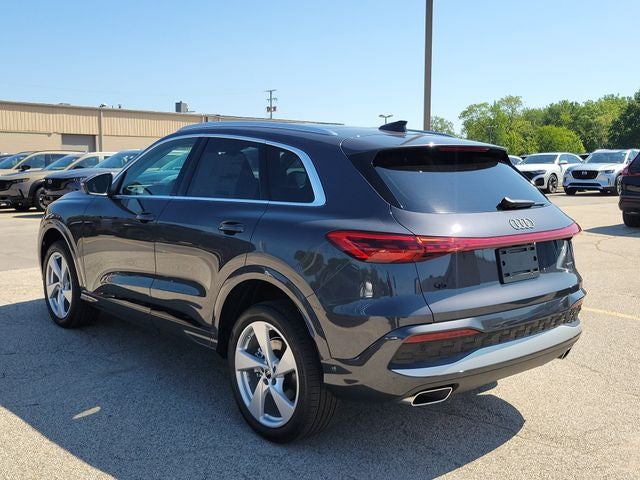 2025 Audi All-new Q5 2.0T Premium Plus quattro