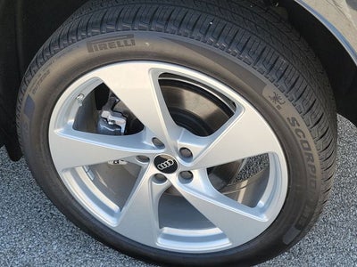 2025 Audi All-new Q5 2.0T Premium Plus quattro