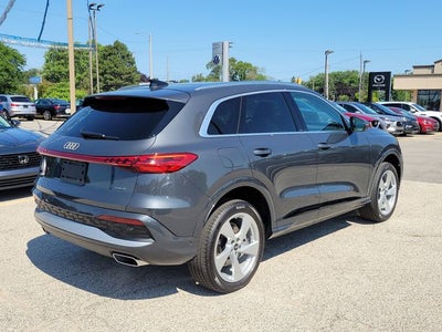 2025 Audi All-new Q5 2.0T Premium Plus quattro