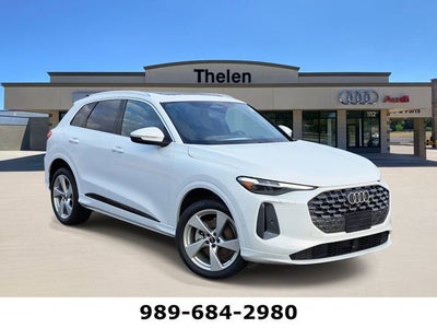 2025 Audi All-new Q5 2.0T Premium Plus quattro