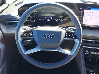 2025 Audi All-new Q5 2.0T Premium Plus quattro