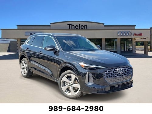 2025 Audi All-new Q5 2.0T Premium Plus quattro