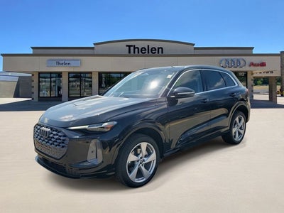 2025 Audi All-new Q5 2.0T Premium Plus quattro