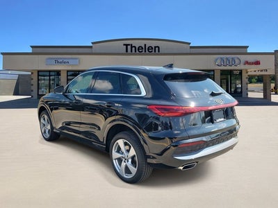 2025 Audi All-new Q5 2.0T Premium Plus quattro