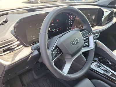 2025 Audi All-new Q5 2.0T Premium Plus quattro