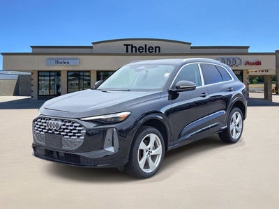 2025 Audi Q5 2.0T Premium Plus quattro