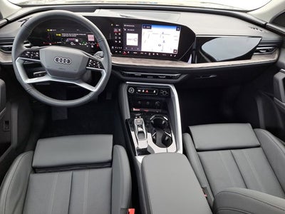 2025 Audi Q5 2.0T Premium Plus quattro