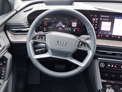2025 Audi Q5 2.0T Premium Plus quattro