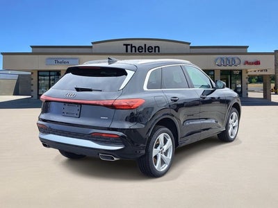 2025 Audi Q5 2.0T Premium Plus quattro