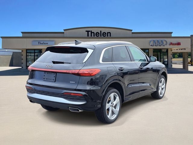 2025 Audi Q5 2.0T Premium Plus quattro