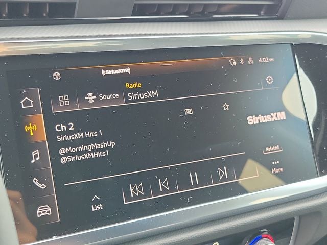 2025 Audi Q3 Premium S Line quattro