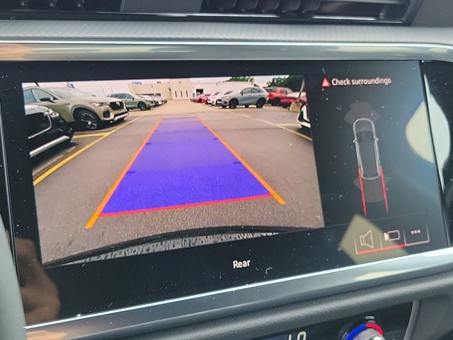 2025 Audi Q3 Premium S Line quattro