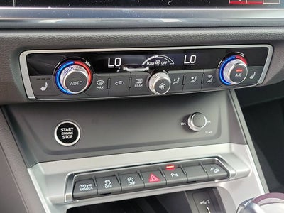 2025 Audi Q3 Premium S Line quattro