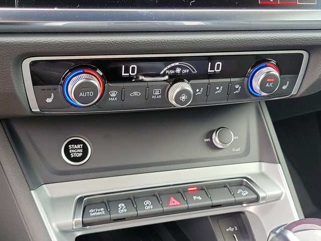 2025 Audi Q3 Premium S Line quattro