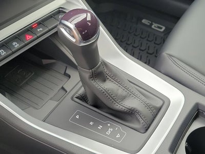 2025 Audi Q3 Premium S Line quattro