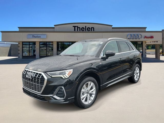 2025 Audi Q3 Premium S Line quattro