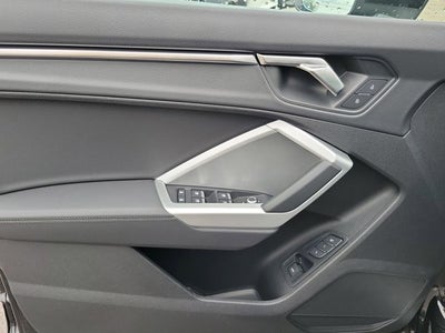 2025 Audi Q3 Premium S Line quattro
