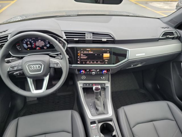 2025 Audi Q3 Premium S Line quattro