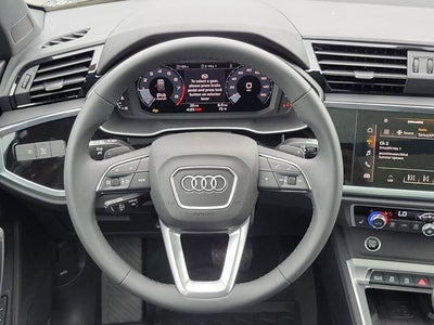 2025 Audi Q3 Premium S Line quattro