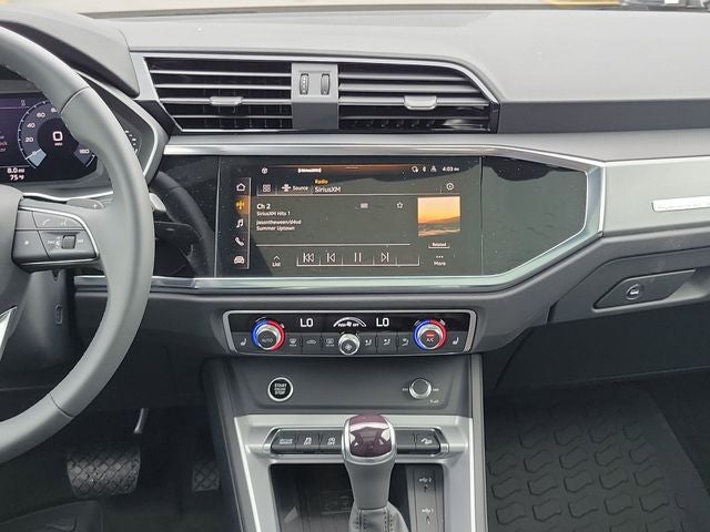 2025 Audi Q3 Premium S Line quattro