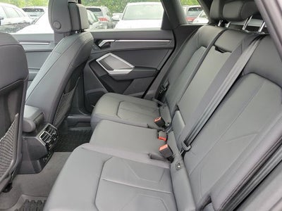 2025 Audi Q3 Premium S Line quattro